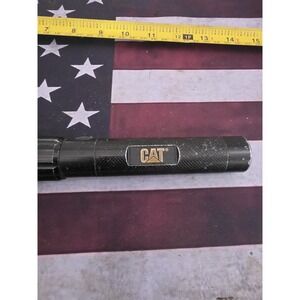 Cat CT12356P Rechargeable Flashlight With No Charger As-Is